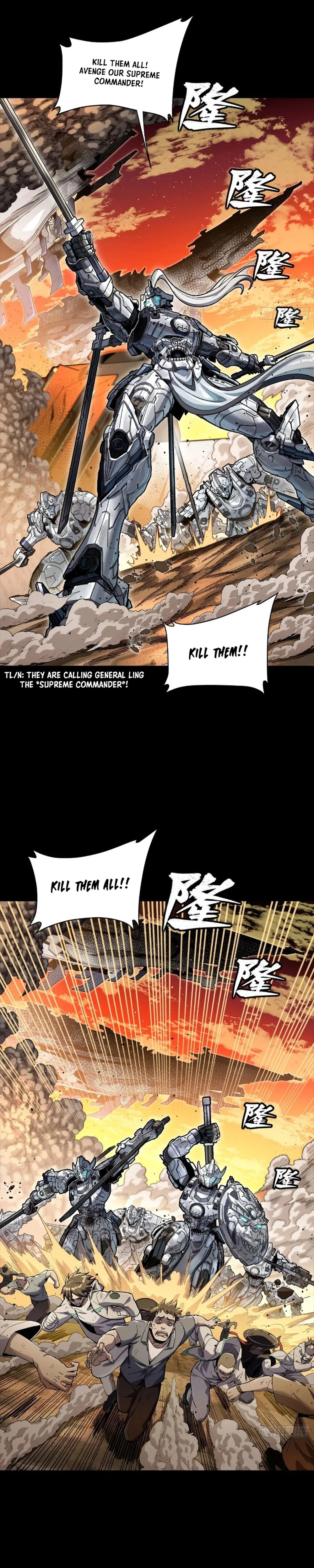 Legend of Star General Chapter 268 6